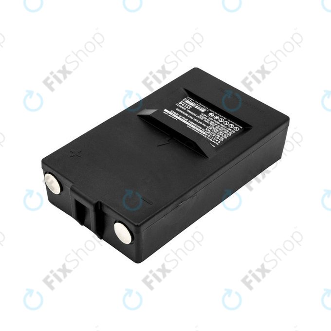 Baterie pro Hiab Combi drive 5000, 2055112, 2000mAh, Ni-MH, 7.2V, 9836721, HQ