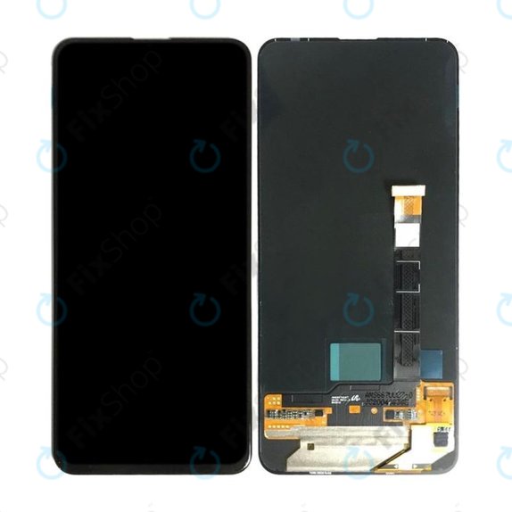 Asus Zenfone 7 ZS670KS - LCD Displej + Dotykové Sklo OLED