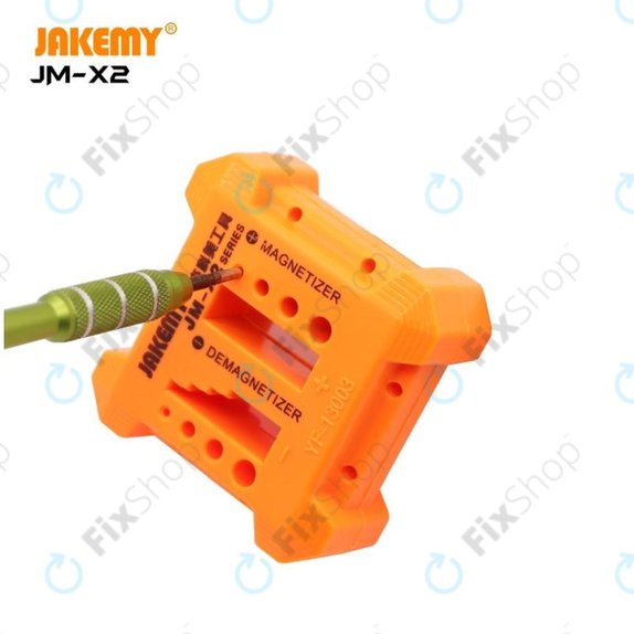 Jakemy JM-X2 - Magnetizér / Demagnetizér Nářadí
