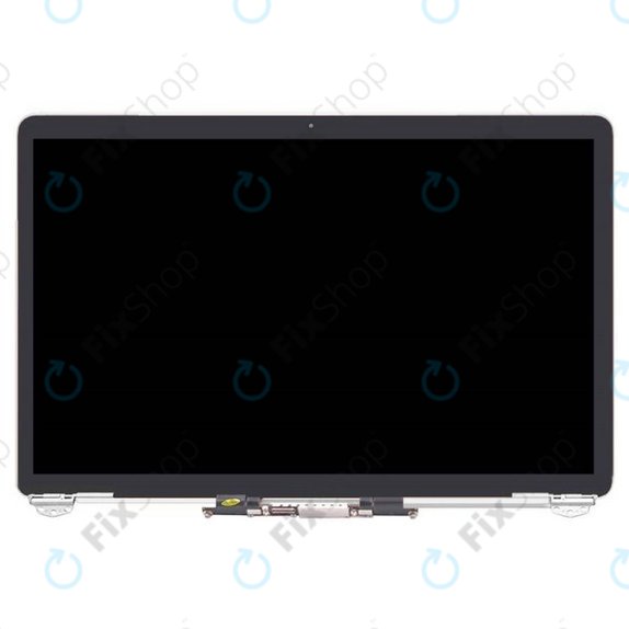 Apple MacBook Air 13" A1932 (2018) - LCD Displej + Přední Sklo + Kryt (Silver) Refurbished