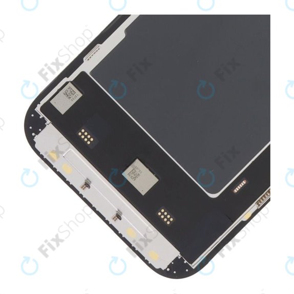 Displej Soft OLED pro iPhone 14 Pro, Dotykové sklo s rámem, DIAGNOSTIC