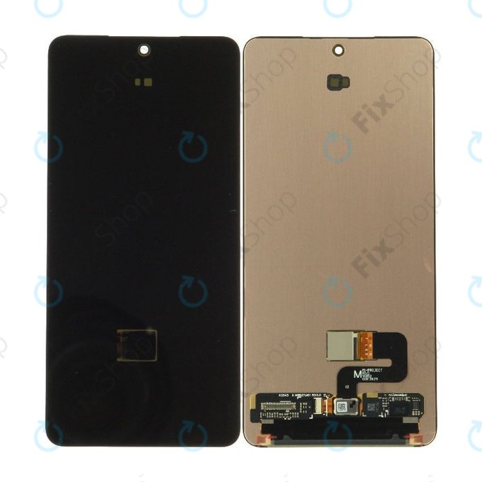 Displej pro Samsung S26, Dotykové sklo bez rámu, GH82-39190A, Genuine Service Pack