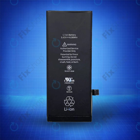 Baterie pro iPhone 8, 1821mAh, Service Pack