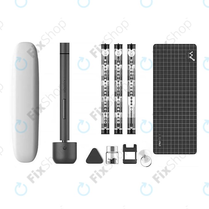 Xiaomi WOWstick 1F+ - Elektrický Šroubovák 64v1