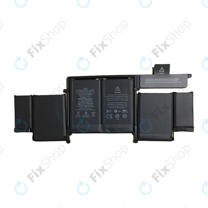 Apple MacBook Pro 13" A1502 (Early 2015) - Baterie A1582 6560mAh