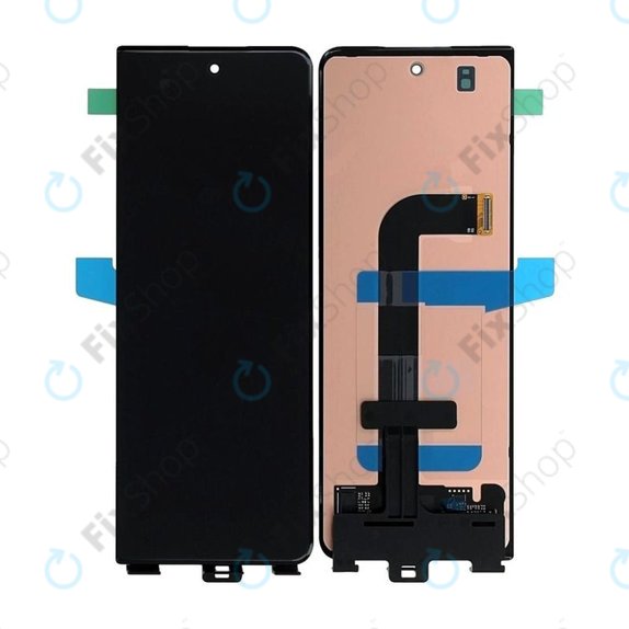 Samsung Galaxy Z Fold 3 F926B - LCD Displej + Dotykové Sklo OLED
