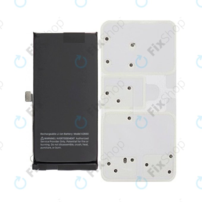 Baterie pro iPhone 13 Mini | 661-22374 | 2406mAh | Genuine Apple