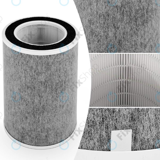 Shark HP200, HP201, HP202 - HEPA filtr