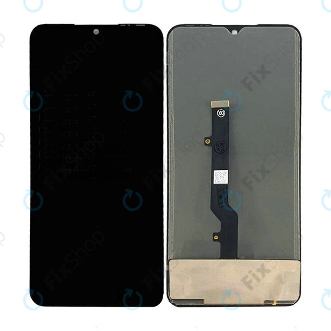Infinix Note 12 - LCD Displej + Dotykové Sklo TFT