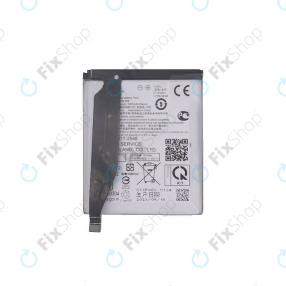 Asus Zenfone 8 ZS590KS - Baterie C11P2003 4000mAh