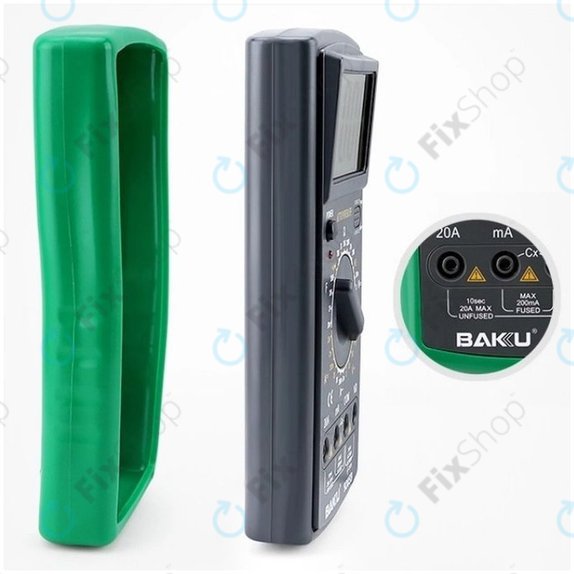Baku BK-9205B - Profesionální Digitální Multimetr
