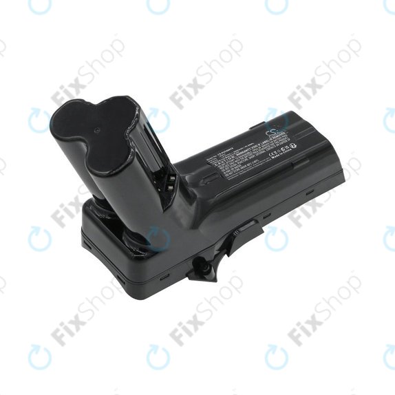 Baterie pro Philips SpeedPro Max Aqua FC6801, FC6812, 2500mAh, Li-Ion, 18V, IP827, HQ