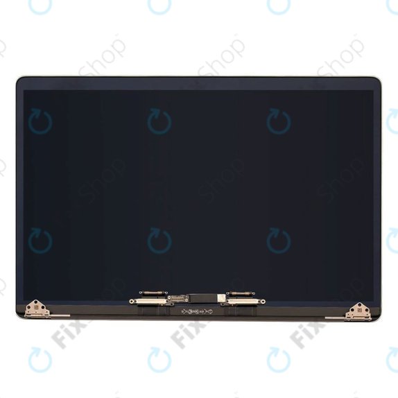 Apple MacBook Pro 15" A1990 (2018 - 2019) - LCD Displej + Přední Sklo + Kryt (Silver) Refurbished