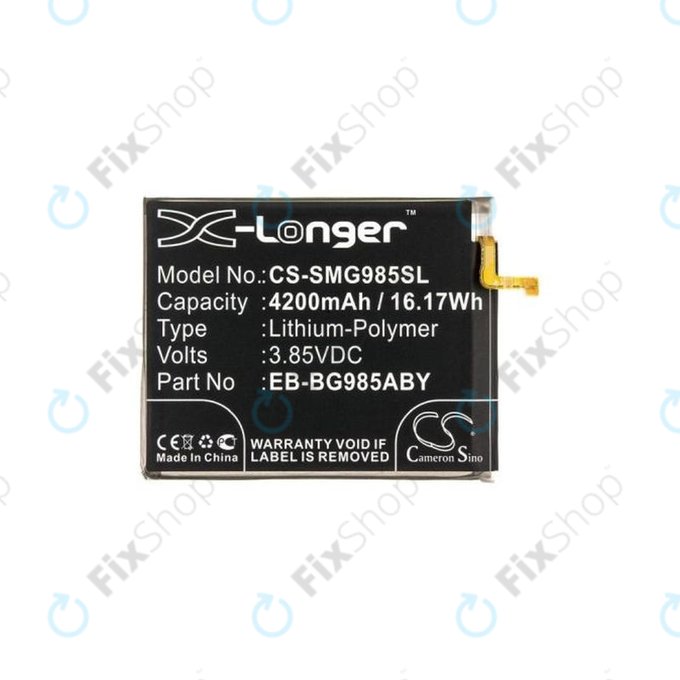 Samsung Galaxy S20 Plus G985F - Baterie EB-BG985ABY 4200mAh HQ