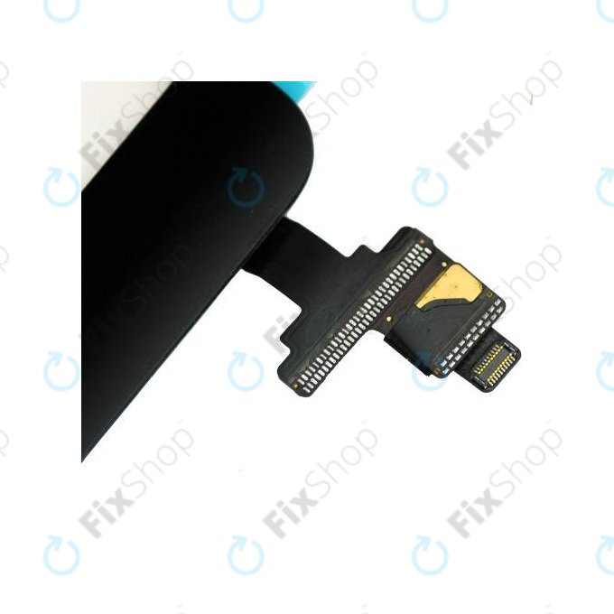 Dotykové sklo s IC konektorem pro iPad Mini, Mini 2, Black
