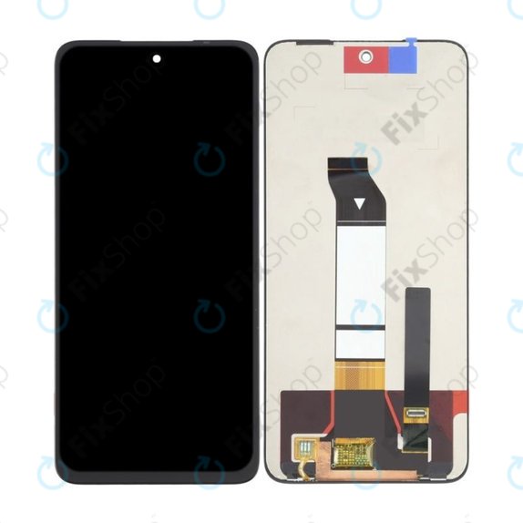 Xiaomi Poco M3 Pro 5G - LCD Displej + Dotykové Sklo TFT
