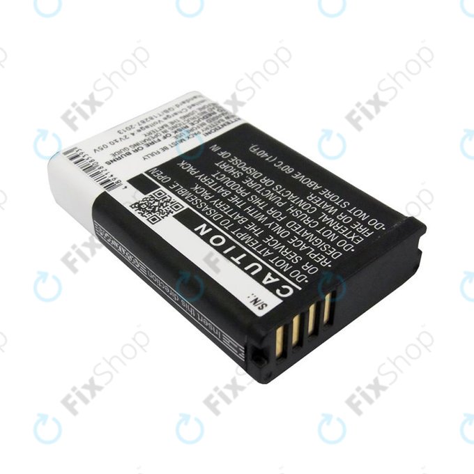 Baterie pro Garmin E1, E2, Garmin Virb Elite, 2200mAh, Li-Ion, 3.7V, 010-11599-00, HQ