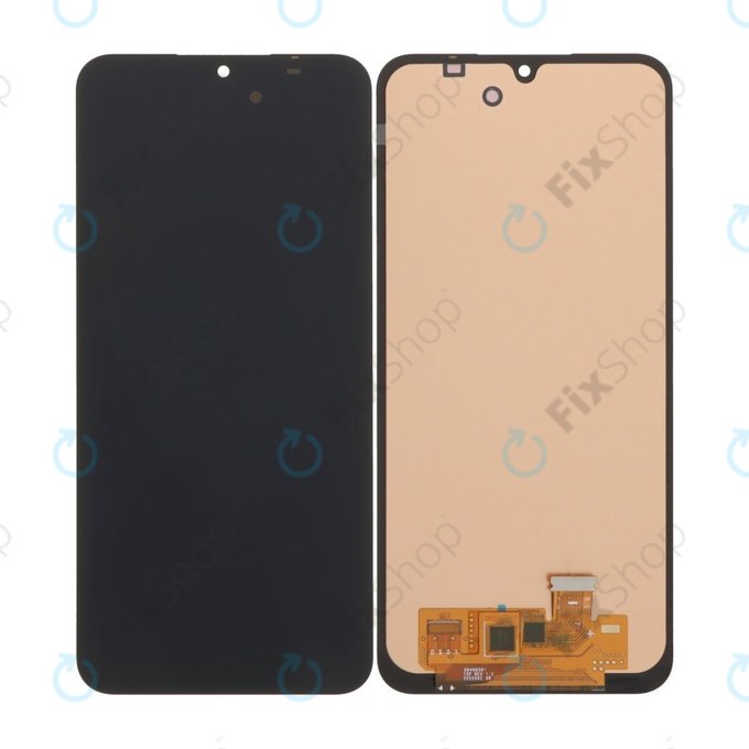 Samsung Galaxy A16 5G - LCD Displej + Dotykové Sklo OLED