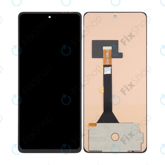 Infinix Note 30 Pro - LCD Displej + Dotykové Sklo TFT