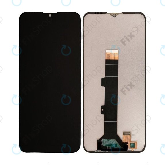 Motorola Moto G20 XT2128 - LCD Displej + Dotykové Sklo TFT