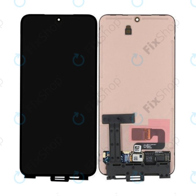 Samsung Galaxy S23 S911B - LCD Displej + Dotykové Sklo - GH82-31245A Genuine Service Pack