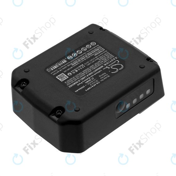 Baterie pro Hilti SFD 2-A12, PR 30-HVSG A12, 2500mAh, Li-Ion, 10.8V, 2077977, B12/2.6, B12/4.0, HQ