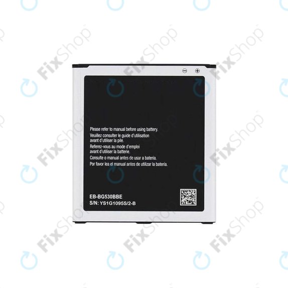 Samsung Galaxy Grand Prime G530F, G531F, J3 J320F (2016) - Baterie EB-BG530BBE 2600mAh