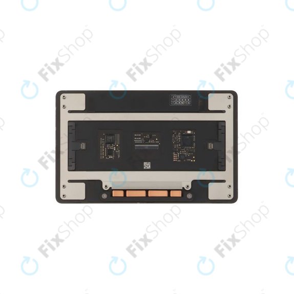 Trackpad komplet pro MacBook Pro 14", A3185 (2024), Space Black, 661-42651, Genuine Apple