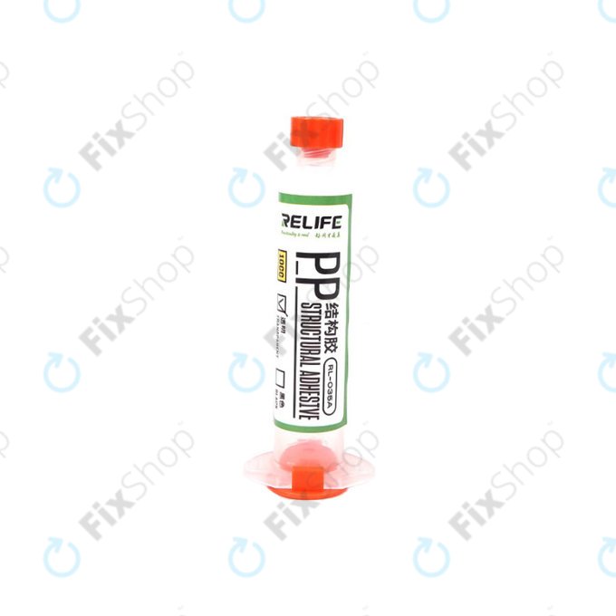 Relife RL-035A - Strukturální Lepidlo - 10ml (Transparentní)