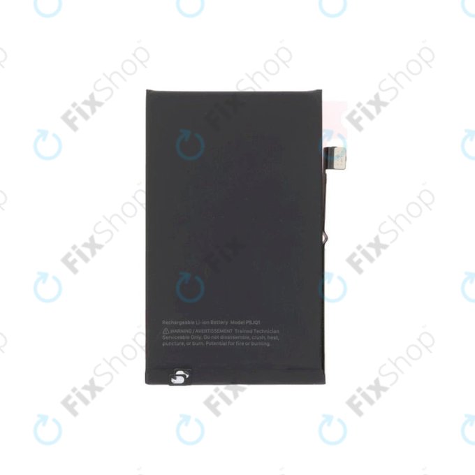 Baterie pro iPhone 16, 3561mAh, FixPremium