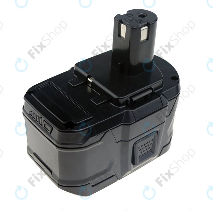 Baterie pro Ryobi BID1821, CCC, CTR-180l, P200, P600, P730, 9000mAh, Li-Ion, 18V, BPL-1815, HQ