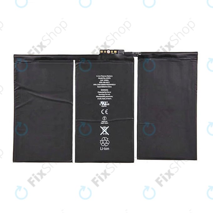 Baterie pro iPad 2, 6500mAh