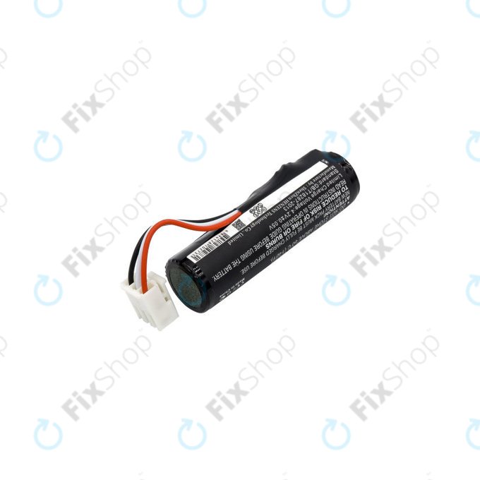 Baterie pro Verifone Vx675, Vx690, C680, 2600mAh, Li-Ion, 3.7V, BPK260-001, HQ