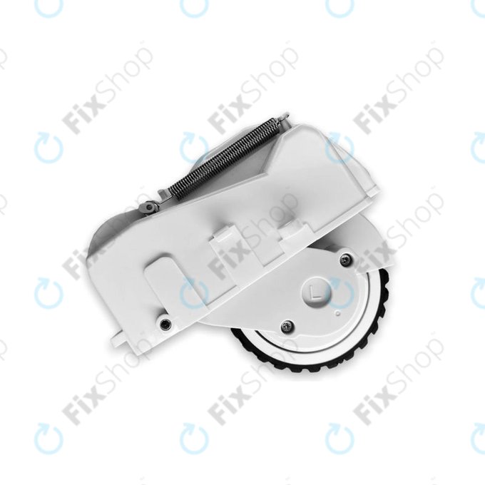 Xiaomi Mi Robot Vacuum Mop Essential (Mijia G1) - Kolo s Motorem (Levé) (Bílé)