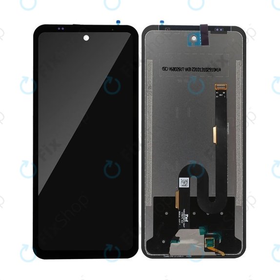 Ulefone Armor 24 - LCD Displej + Dotykové Sklo TFT