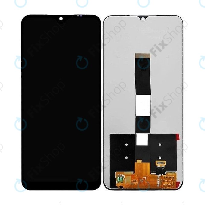 Xiaomi Redmi 9A, 9AT, 9C - LCD Displej + Dotykové Sklo TFT