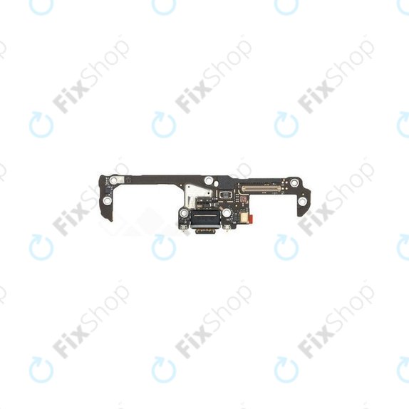 Nabíjecí konektor PCB deska pro Google Pixel 10 Pro XL, G949-01377-00, Genuine Service Pack