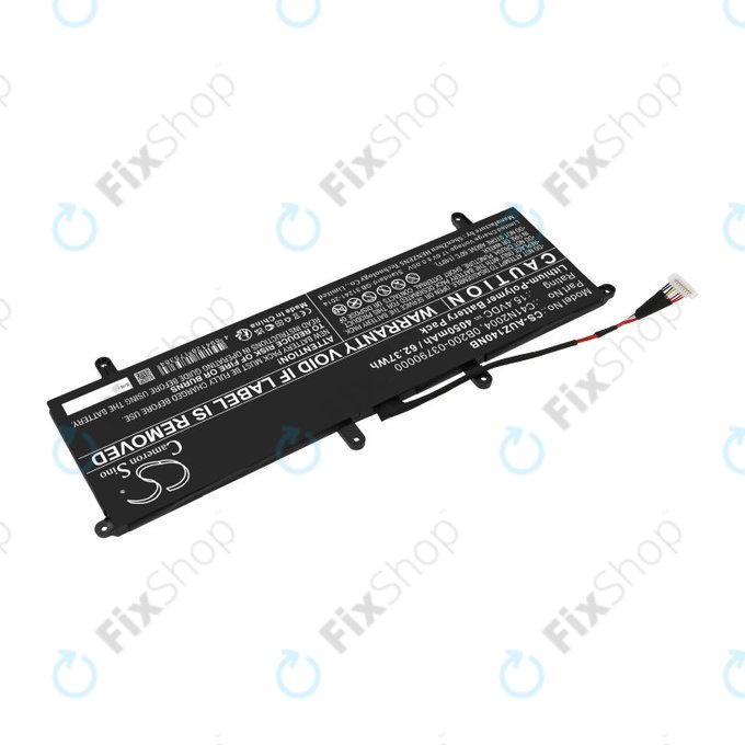 Baterie pro Asus ZenBook DUO 14, 4050mAh, Li-Pol, 15.4V, C41N2004, HQ