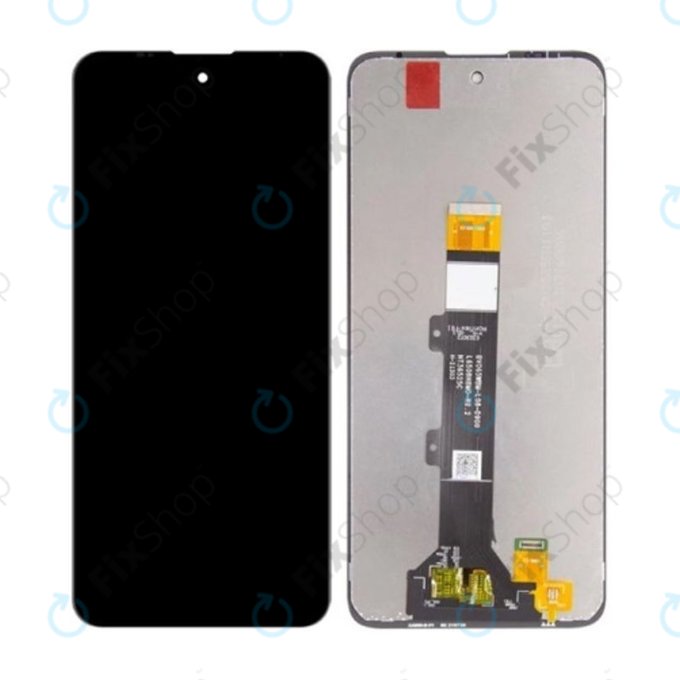 Motorola Moto E30 - LCD Displej + Dotykové Sklo TFT