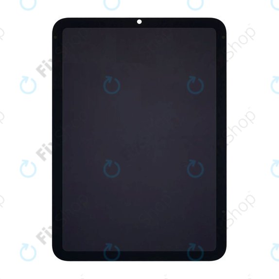 LCD Displej pro iPad Mini 6, Dotykové sklo bez rámu, Refurbished