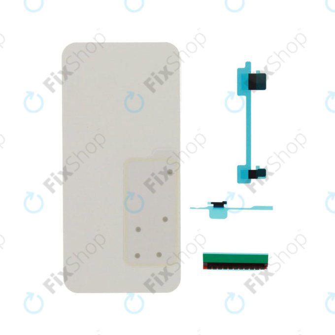 Displej sestava pro iPad Air 13 (2025) | WiFi + Cellular | 661-51072 | Genuine Apple