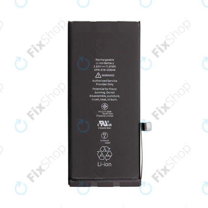 Baterie pro iPhone 11, 3110mAh