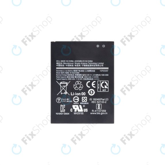 Samsung Galaxy Xcover 5 G525F - Baterie EB-BG525BBE 3000mAh