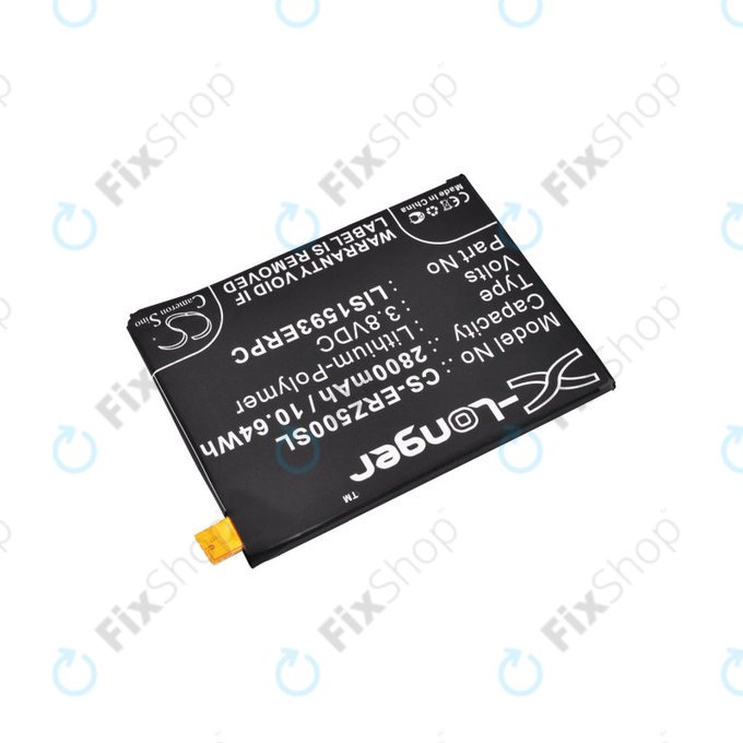 Baterie pro Sony Xperia Z5 E6653, 2800mAh, Li-Pol, 3.8 V, LIS1593ERPC, HQ