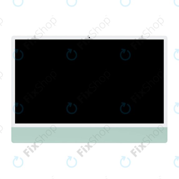 Apple iMac 24" M1 A2438, A2439 (2021) - Retina 5K LCD Displej (Green) Refurbished