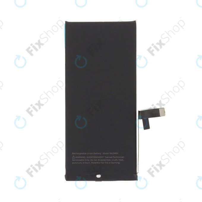 Baterie pro iPhone 16e, 17e, 4005mAh, NA248H, FixPremium