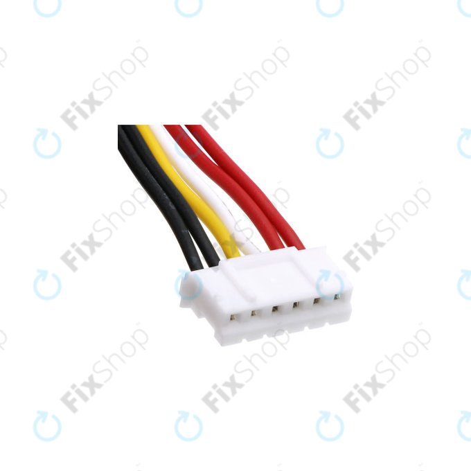 Baterie pro Dejavoo Qd2, Nexgo N86, Wizarpos Q2, 2600mAh, Li-Ion, 7.4V, GX05, HQ