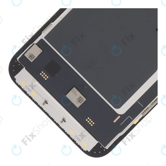 Displej Soft OLED 120Hz pro iPhone 13 Pro, Dotykové sklo s rámem, FixPremium