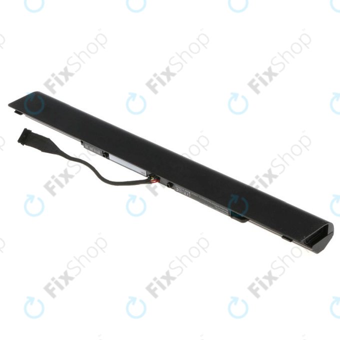 Baterie pro Lenovo Ideapad 100, 110, 300, B50, B71, 2200mAh, Li-Ion, 14.4V, L15M4A01, HQ