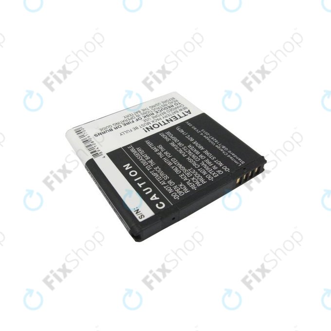 Baterie pro HTC Desire X, Desire V, 1600mAh, Li-Ion, 3.7V, 35H00190-03M, HQ